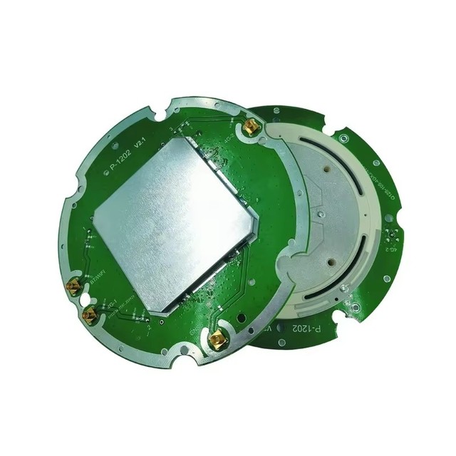 CT P-1202 High-Precision GPS/GNSS Antenna Full Band L1/L2/L5 Galileo for Connector 360 Coverage 3 cm Precision 2mm Phase PCB