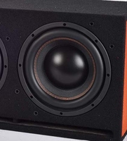 Trending Triple 10 pulgadas 300W Subwoofer de coche cargado caja de altavoz de madera con ventilación pasiva