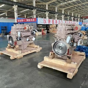原装康明斯 K19 发动机总成全新 24V V6 发动机组中国康明斯 CCEC KTA19 KTA19-C525 自卸车发动机 - Product Image 2