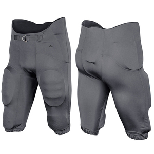 Pantalon de football américain respirant 100% polyester, taille personnalisée, prix de gros, bonne qualité, taille adulte - Product Image 1