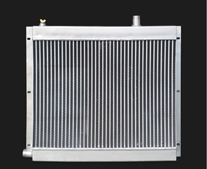 Radiatore a tubi in alluminio <span class=keywords><strong>per</strong></span> riscaldamento ad acqua, resistente alle alte temperature, facile da installare, <span class=keywords><strong>per</strong></span> essiccatoi di uova, fabbriche, ODM - Product Image 4