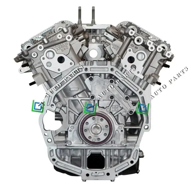 Newpars Hochwertiger G6DH GDI 3.3L V6 Motor verwendet langen Block für Hyundai KIA