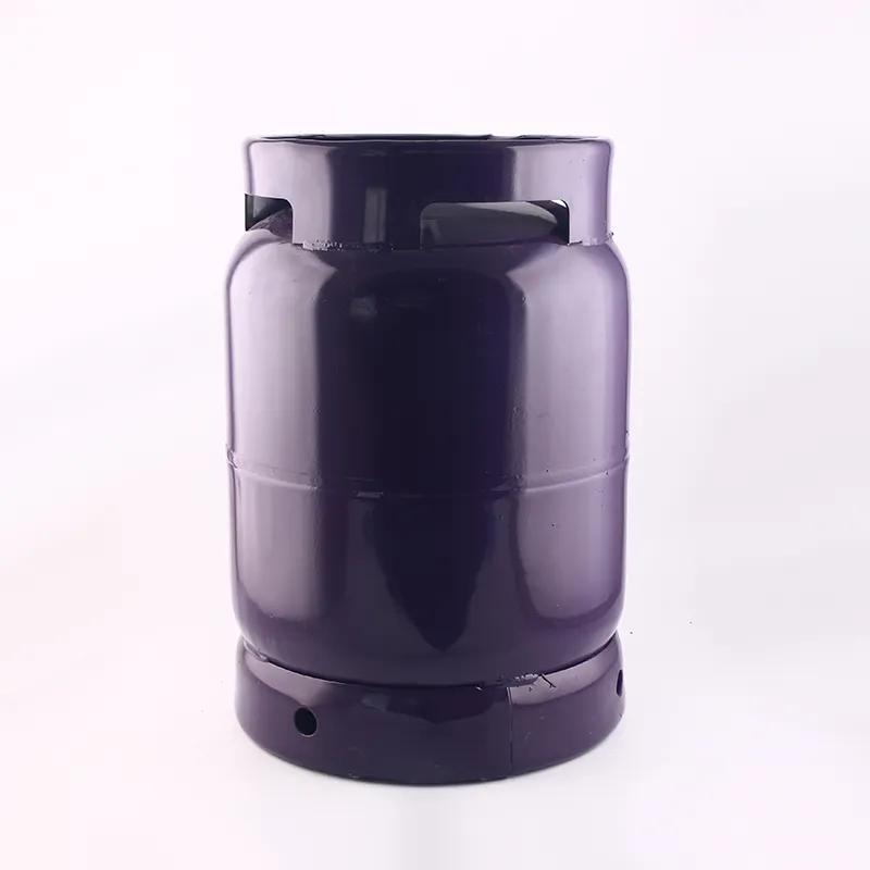 0.5Kg/2Kg/3Kg/5Kg/6Kg/10Kg/12.5Kg Lpg Bottled Gas Home Cooking Lp Gas Tank Refillable Filling Gas Bottle For Travel