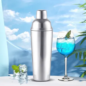 Creation Wholesale Coctelera Acero inoxidable Doble pared 640Ml Capacidad Bar Shakers