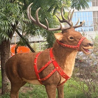 Personnalisez le parc animalier de la faune sauvage, le zoo, l'animal animatronique, le singe grandeur nature avec de la fourrur