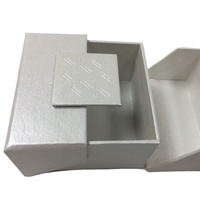Caja de Regalo Rígida de Lujo de Alta Calidad, Papel Gris de 800g con Revestimiento, Laminación Mate, Estampado Profesional, Diseño Moderno