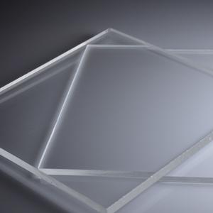 Panel de Guía de Luz Óptica Rina Tech de 3mm y 4mm, Panel Acrílico LGP con Puntos Láser, Lámina de Precio Accesible para Panel de Luz Uniforme - Product Image 1