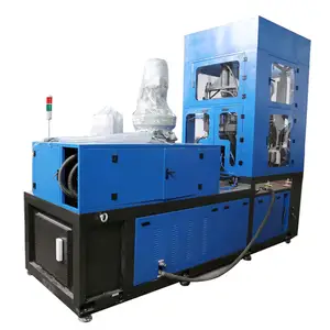 Injection stretch blow moulding machine for making baby bottle