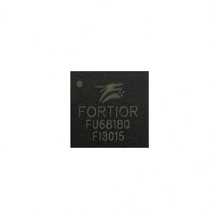 Circuit intégré spécialisé FU6818Q QFN, composant électronique, prix avantageux pour les grandes quantités - Product Image 1