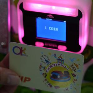 Accessorio per Macchina da Gioco Arcade Intelligente con WiFi, Carta <span class=keywords><strong>IC</strong></span>, Codice QR e Pagamento Prepagato per Sistema di Gestione Sale Giochi - Product Image 2