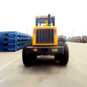 Китайский автомобильный грейдер GR100 GR135 GR165 GR180 GR215 GR1603 GR1653 GR1803 с передним лезвием для продажи - Product Image 3