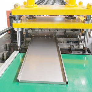 เครื่องม้วนโลหะขึ้นรูปชั้นวางปรับได้ความเร็วสูง - Product Image 1