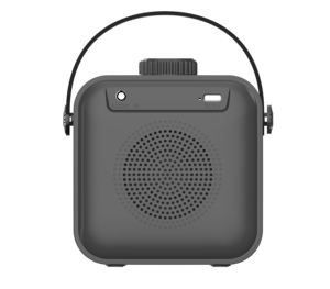 Senior Friendly Wireless Voice Clarification Amplifier <b>TV</b> Optical Fiber Input 5W Output Home Audio Device - Product Image 5