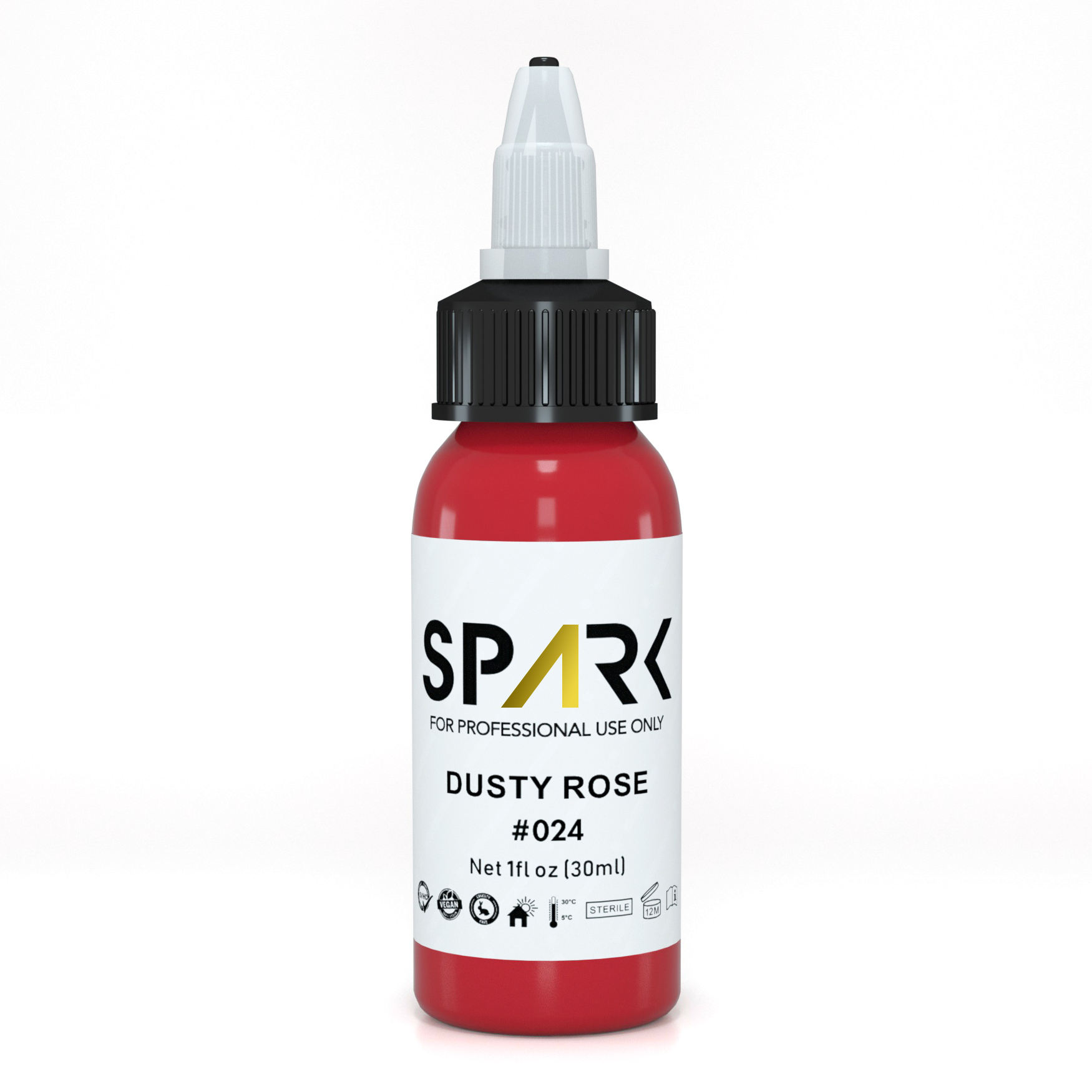 #024 Dusty Rose