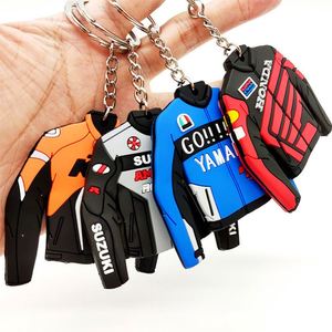 Factory Wholesale Motorcycle Cute Key Chain 3d Soft Pvc Key Chain Custom PVC Rubber Motorcycle Keychain