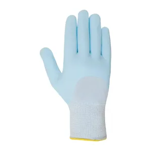 Guanto Agility Juba 5160HC 6 XS, Azzurro - Product Image 1