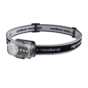 Đèn pha LED sạc lại STARYNITE 300 Lumens với đèn đỏ - Product Image 1