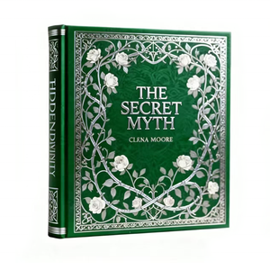 Servizio di Stampa Libri con Copertina Rigida Personalizzata, Stampa Offset a Colori, Bordi Spruzzati, Autopubblicazione di Romanzi, Design di Lusso - Product Image 4