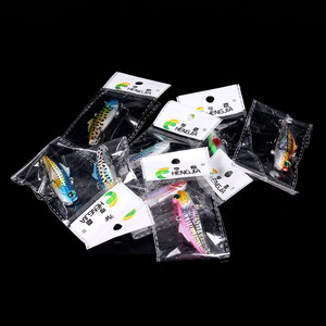Esca da pesca con lama in metallo duro VIB 6.5cm/12.7g esca vibrante affondamento VIB <span class=keywords><strong>esche</strong></span> da pesca - Product Image 6