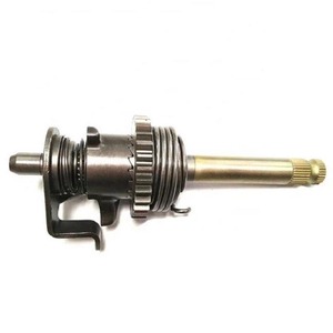 Pièces de moteur de moto HF Benma arbre de démarrage JH70 axe d'arbre de démarrage de Scooter de haute qualité Jh70 70cc - Product Image 4