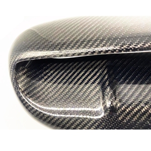 2002-2006 Mini Cooper S R53 R50 için Karbon Fiber Kaput Hava Girişi (1 Adet) - Product Image 5