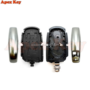 Coque de clé de voiture intelligente à 4 boutons pour Maserati Quattroporte Ghibli Levante - Product Image 2