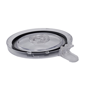 Tapa Superior de Repuesto para Procesador de Alimentos Ideagree, de Acero Inoxidable, Manual y Eléctrico, Compatible con Vorwerk Bimby <span class=keywords><strong>Thermomix</strong></span> TM7 - Product Image 4
