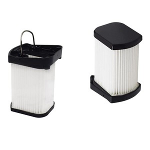 Filtre HEPA XFFWV400 pour aspirateur à main Shark, filtres de remplacement lavables, paquet de 4, usage domestique - Product Image 2