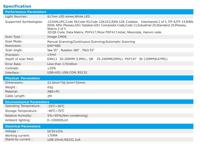 Escáner de Código de Barras Fijo 2D Syble, Nuevo Chip de Decodificación, Lector de Códigos QR XB-7120