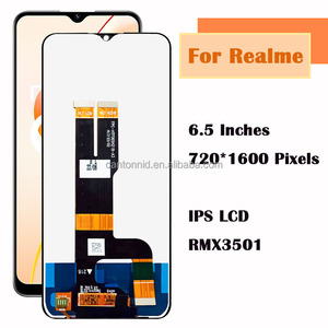 Écran de téléphone portable de bonne qualité, réparation d'écran LCD Realme <span class=keywords><strong>C31</strong></span> pour Oppo, écran tactile - Product Image 2
