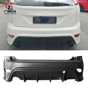 Dành cho Ford Focus Classic Style 2009-2014 nâng cấp kiểu dáng RS Bodykit <span class=keywords><strong>Hatchback</strong></span> hoặc Sedan, nguồn gốc nhà máy - Product Image 4