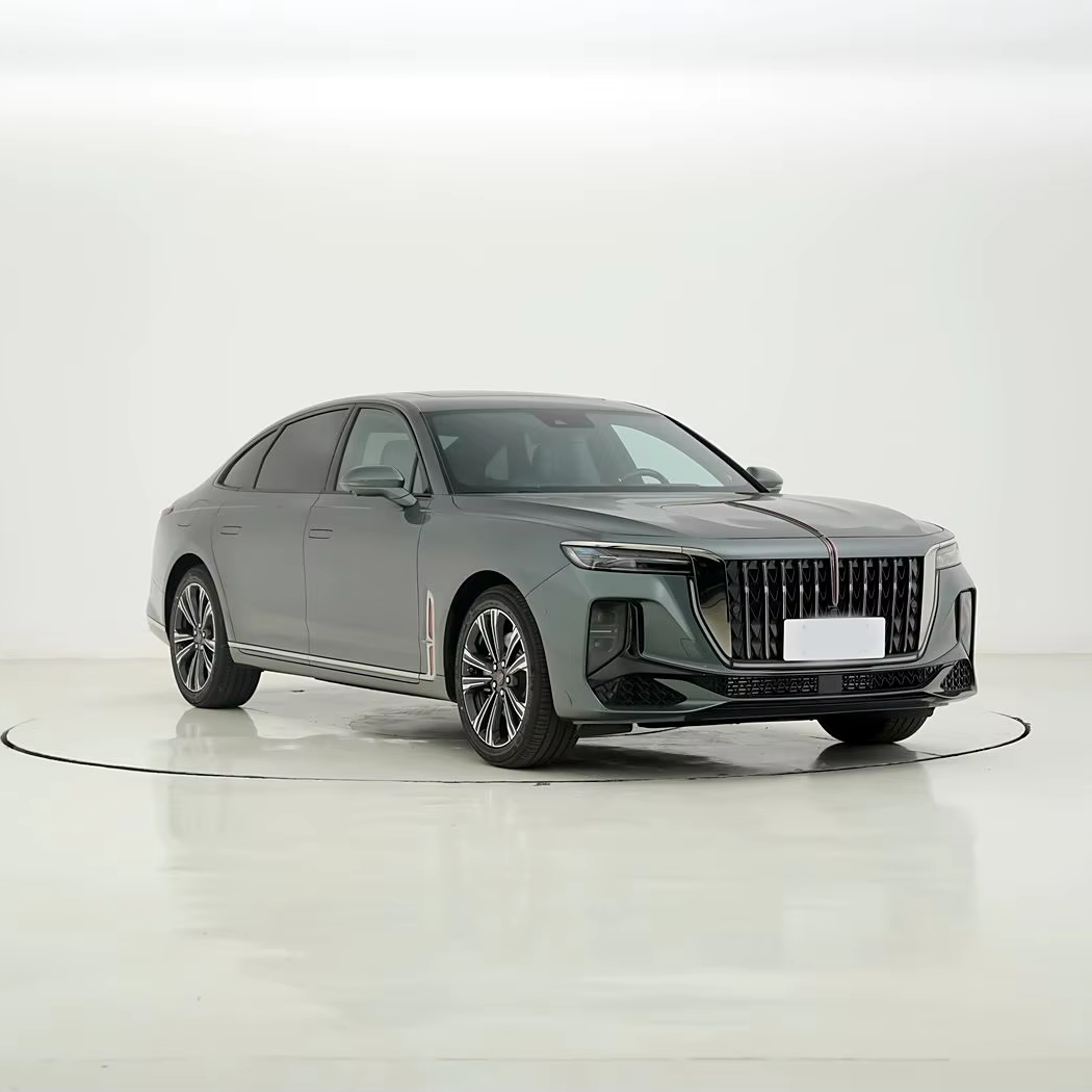 Высокое качество Hongqi H9 2024 роскошный автомобиль 230 км/ч в наличии высокоскоростной автомобиль внедорожник