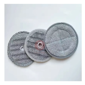 Tampons de nettoyage personnalisés pour aspirateur <span class=keywords><strong>LG</strong></span> A9 - Chiffon en microfibre écologique pour aspirateur vapeur, pièces détachées haute efficacité - Product Image 1