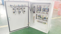 Ventes d'usine, boîte de distribution électrique AC/DC certifiée CE, coffret de commande électrique, boîte de distribution de puissance 380V, usage industriel, IP54