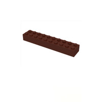(10 pièces/sac)(NO.3006) Pandatoys pièces de briques NO.3006 blocs de construction pièces de briques pour jouets de bricolage 1000 + modèles avec 36 + couleurs Stock