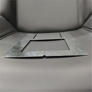 <span class=keywords><strong>Plast</strong></span>és de montaje Delgado Sierra de corte de agujero 163mm Placa de montaje de nueva construcción pregalvanizada con plastos de montaje delgado de labios para interiores - Product Image 4