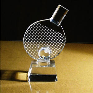 צלולים פינג פונג שולחן טניס פרסים MH-J0914 - Product Image 1