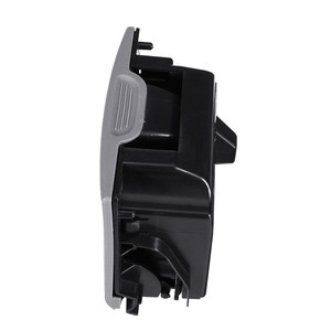 Portavasos Multifuncional Nissan Gris para Consola Central, Material ABS, 96965-ZS00A STK-0017 - Product Image 4