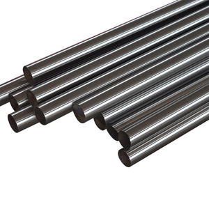 Barre ronde en acier inoxydable 202 202 304 316L 430 ASTM A276, tige en fer SS avec différentes qualités - Product Image 6