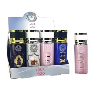 Authentique Eau de Parfum Arabe de Dubaï pour Femmes et Hommes, Brume Corporelle aux Performances Parfumées Longue Durée et Écologiques - Product Image 5