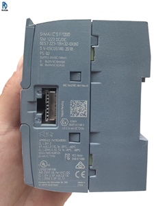 คอนโทรลเลอร์ PLC เซ็นเซอร์ โมดูลอินพุตเอาต์พุตดิจิตอล ของแท้ใหม่เอี่ยม 223-1BH32-0XB0 SM1223 - Product Image 1