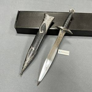 TS819R Stumpfe Klinge Historische Kurzschwert-Sammlungen Anhänger Mix Schwert Ritterfiguren Traditionelle Zeremonielle Miniaturmesser - Product Image 2