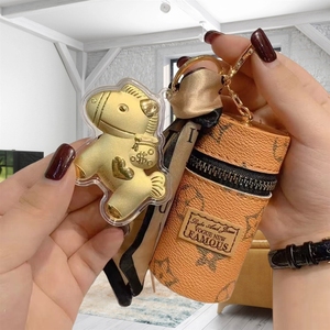 จี้โทรศัพท์มือถือทองคำแท้ <span class=keywords><strong>999</strong></span>, ซองอั่งเปาแดงรูปปากเงินทันที, พวงกุญแจ, กระเป๋า, ผู้ผลิตของขวัญขายส่ง - Product Image 4