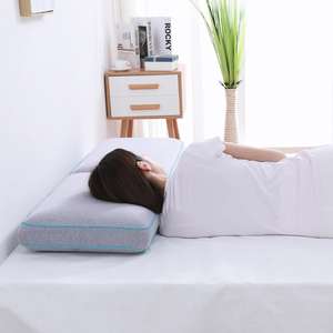 Détendez-vous couchage classique orthopédique <span class=keywords><strong>pas</strong></span> <span class=keywords><strong>cher</strong></span> oreiller de lit en mousse à mémoire - Product Image 5