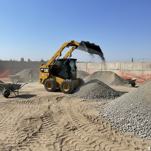 Minipala Gommata Usata <span class=keywords><strong>Cat</strong></span> 246D, Trattore Caricatore Frontale <span class=keywords><strong>Cat</strong></span> 246D, Minipale Gommate <span class=keywords><strong>CAT</strong></span> 249D3 246C 246D 262D in Vendita - Product Image 2