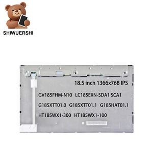 Vente en gros Nouveaux Écrans LCD A+ 18,5 pouces GV185FHM N10 LC185EXN SDA1 SCA1 G185XTT01.0 G185XTT01.1 G185HAT01.1 HT185WX1 300 HT185WX1100 - Product Image 1