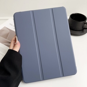 Caso di vendita calda per <span class=keywords><strong>Apple</strong></span> per iPad <span class=keywords><strong>Air</strong></span> 4 5 6 Case e 11 pollici antiurto 30 rotante pieghevole PU TPU custodia protettiva <span class=keywords><strong>Tablet</strong></span> - Product Image 1