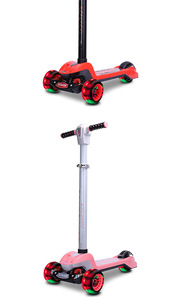 Achetez un <span class=keywords><strong>scooter</strong></span> électrique pour enfants à trois roues, jouet à piles pour filles, tout-petits, bébés, enfants, vente de scooters électriques pour enfants - Product Image 4