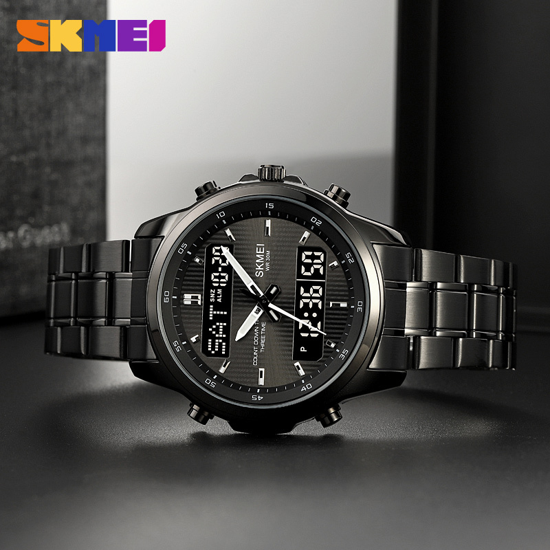 SKMEI2351 Multi Group Alarm Clock Sports