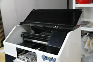 Yinghe YH-98 nouvelle imprimante à plat automatique intelligente à jet d'encre UV LED pour étuis et couvertures de téléphone A5 - Product Image 6